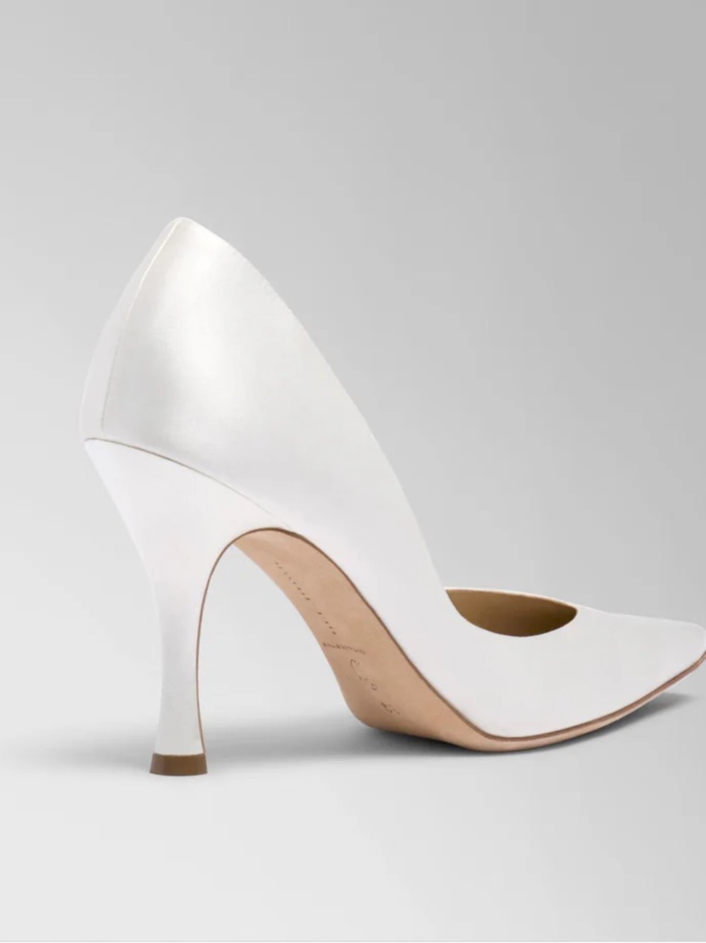 Danielle Frankel Ophelia Heel - Picture 4 of 10